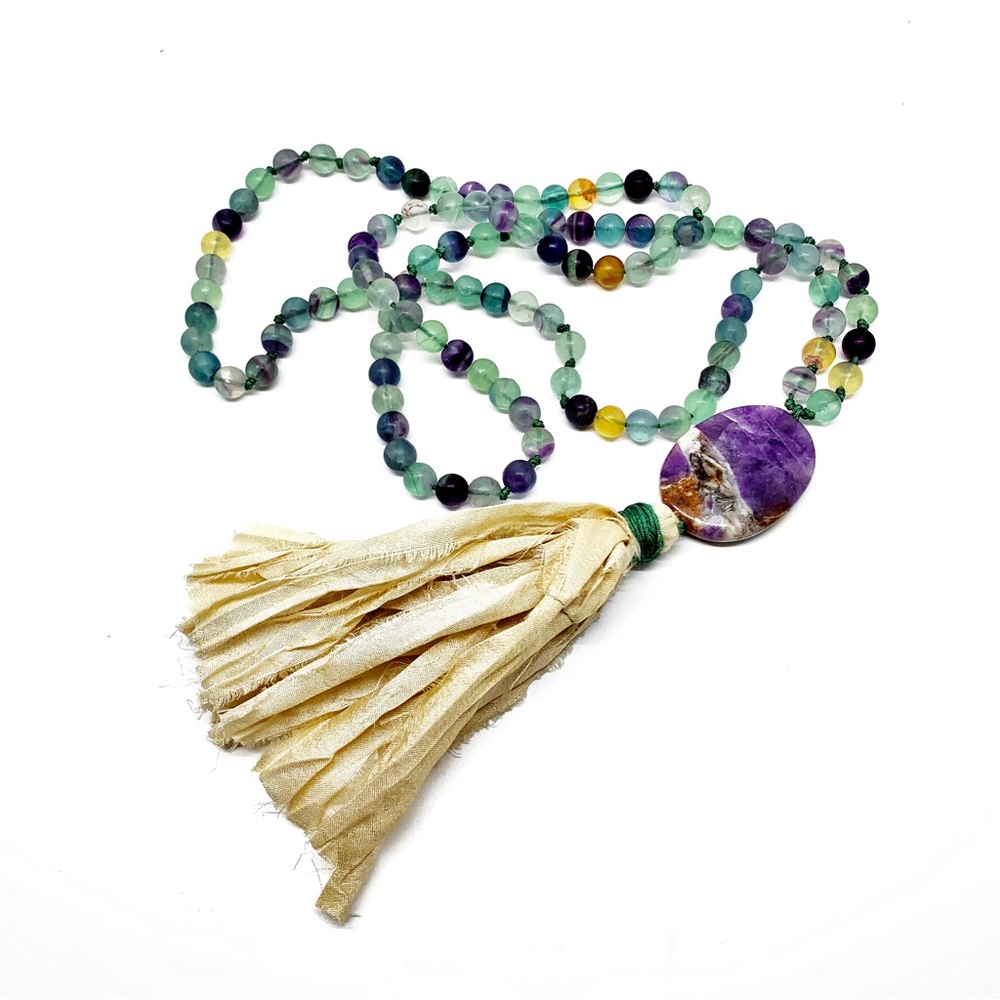 New - Mala Necklace